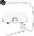Проточный электрический водонагреватель кран+душ Royal Thermo Smartfix TS 3.5 кВт (кран+душ)