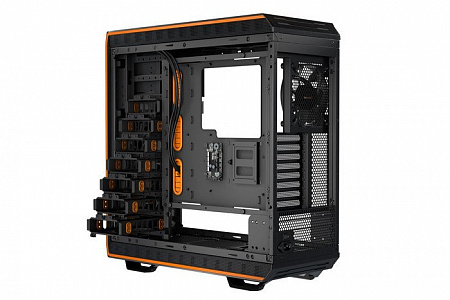 Корпус be quiet! Dark Base Pro 900 (черный/оранжевый)