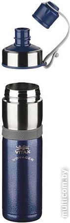 Фляга-термос Vitax VX-3409 0.5л (синий)