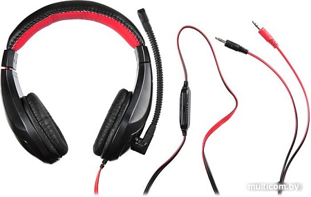 Наушники Oklick HS-L100