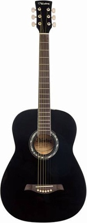Акустическая гитара Veston F-38 BK