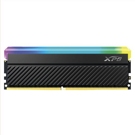 Оперативная память A-Data XPG Spectrix D45G RGB 2x8ГБ DDR4 4133 МГц AX4U41338G19J-DCBKD45G