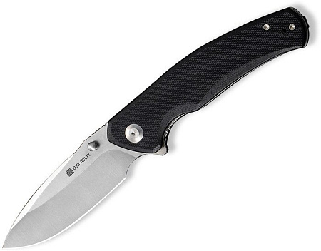 Складной нож Sencut Slashkin D2 Steel Satin Finished Handle G10 S20066-1