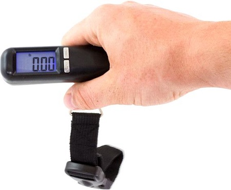 Кухонные весы Sipl AG199C