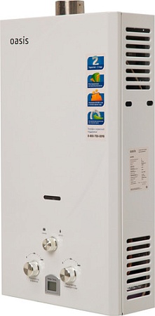 Газовая колонка Oasis Turbo 20 TUR