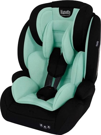 Детское автокресло Nuovita Maczione N123-1 (тиффани)