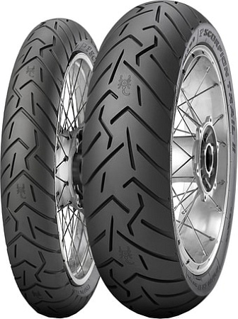 Дорожные мотошины Pirelli Scorpion Trail II 160/60ZR17 69W Rear