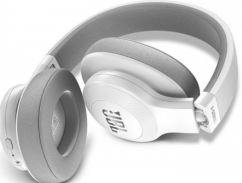 Наушники JBL E55BT [JBLE55BTWHT]