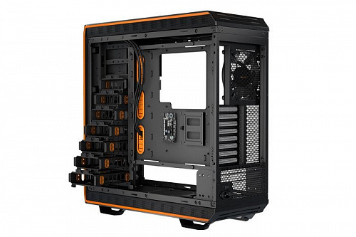 Корпус be quiet! Dark Base Pro 900 (черный/оранжевый)
