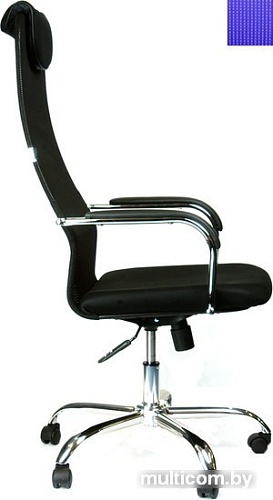 Кресло Everprof EP-708 (красный, пластиковая колесная опора)