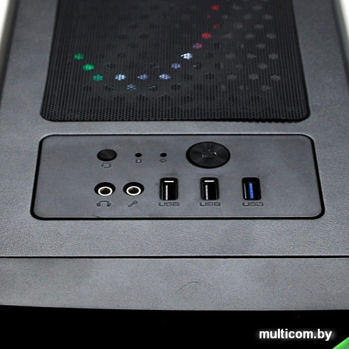 Корпус Ginzzu S400