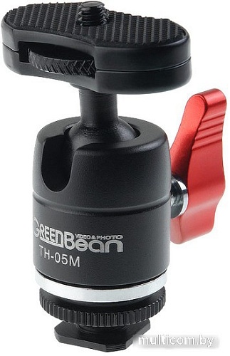 Штативная головка GreenBean TH-05M 27190