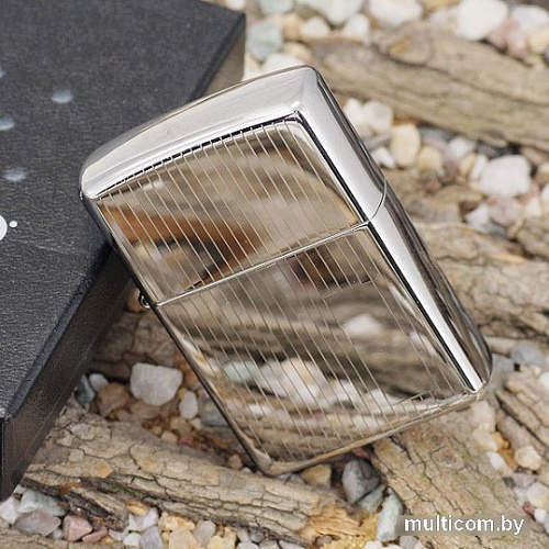 Зажигалка Zippo Classic 350 High Polish Chrome