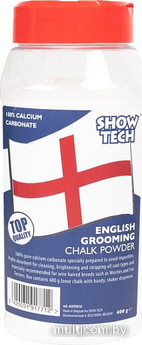 Пудра Show Tech English Grooming Chalk 45STE016 (400 г)