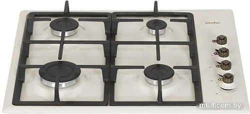 Варочная панель Simfer H60Q40O420