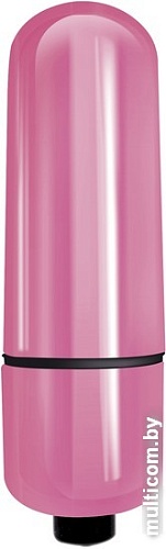 Вибропуля Indeep Mady (розовый)