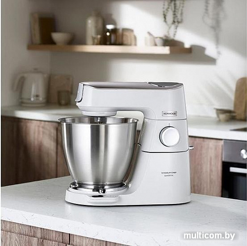 Кухонная машина Kenwood Titanium Chef Baker XL KVL65.001WH