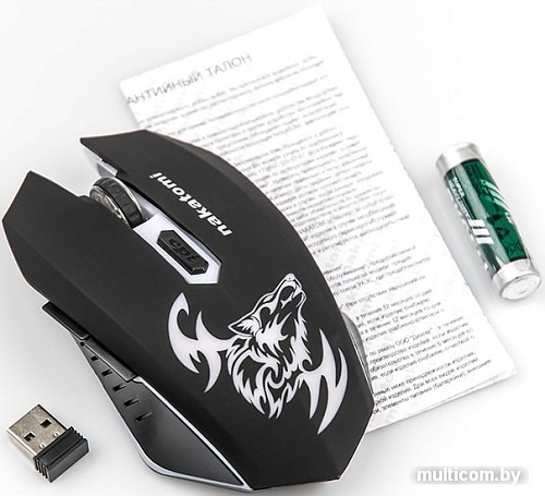 Игровая мышь Nakatomi MROG-15U