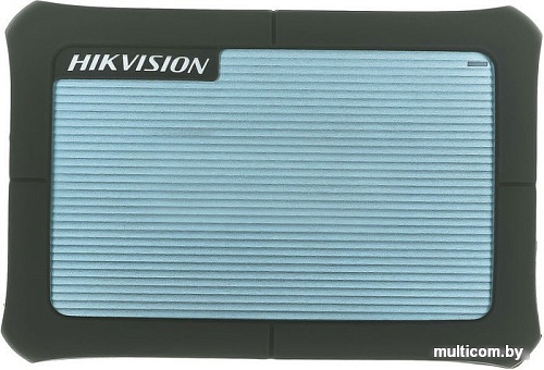 Внешний накопитель Hikvision T30 HS-EHDD-T30(STD)/1T/Blue/Rubber 1TB (синий)