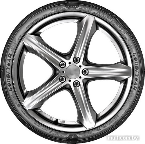 Автомобильные шины Goodyear Eagle F1 Supersport 245/45R18 100Y