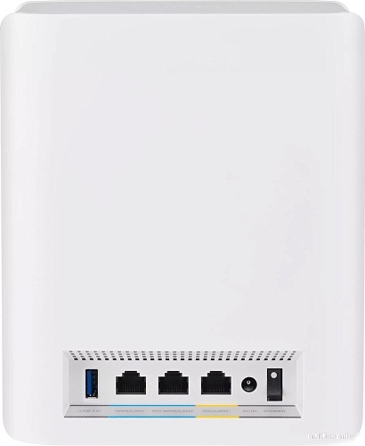 Wi-Fi система ASUS ZenWiFi BT10 1xAP (1 шт., белый)