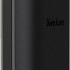 Мобильный телефон Philips Xenium E117 (темно-серый)