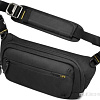 Сумка через плечо Spigen Kd410 Sling Bag Klasden AFA07482 (черный)