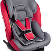 Детское автокресло Zlatek Cruiser Isofix KRES3602 (серый/красный)