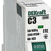 Выключатель автоматический Schneider Electric DEKraft 12266DEK