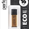 USB Flash Perfeo E03 16GB (золотистый)