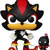 Фигурка Funko POP! Games Sonic the Hedgehog Shadow w/Dark Chao (1035) 80308
