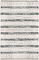 Коврик для ванной FORA Soft Cotton FOR-SC50-80STR