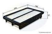 Воздушный фильтр Comline EAF892