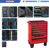 Универсальный набор инструментов King Tony Union 934-000MR (173 предметов)