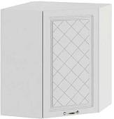 Шкаф навесной Трия Бьянка 1В6У (дуб белый)