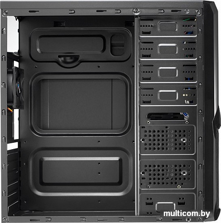 Корпус AeroCool V3X Advance Devil Red Edition