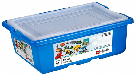 Конструктор LEGO Education PreSchool 9333 Транспорт