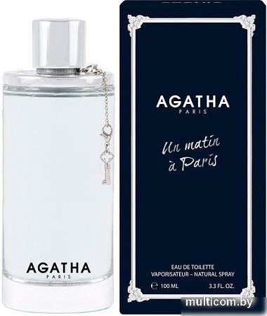 Agatha Un Matin A Paris EdT (50 мл)