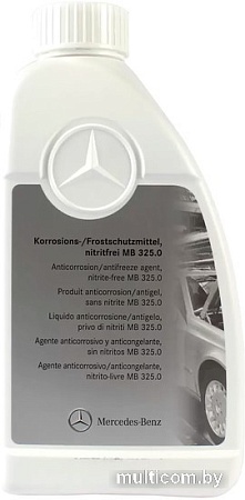 Антифриз Mercedes-Benz A000989082520 (1л, синий)