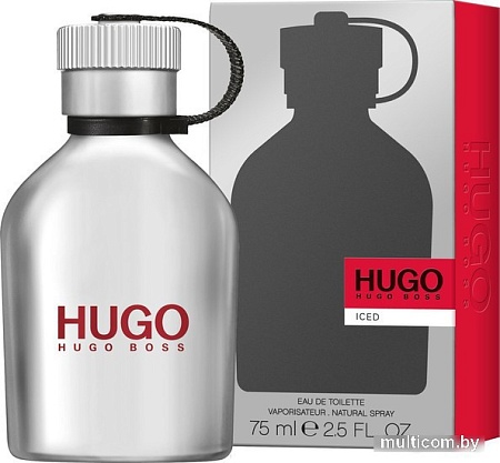 Hugo Boss Iced EdT (75 мл)