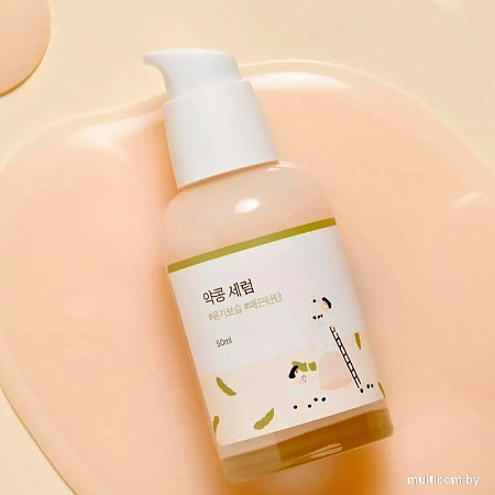 Round Lab Soybean Serum (50мл)
