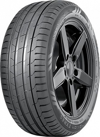 Автомобильные шины Nokian Hakka Black 2 SUV 265/45R21 108W