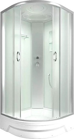 Душевая кабина Erlit ER350926-C3 90x90