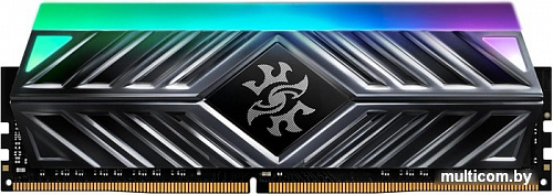 Оперативная память A-Data Spectrix D41 RGB 2x8GB DDR4 PC4-24000 AX4U300038G16A-DT41