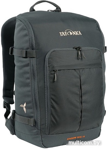 Рюкзак Tatonka Server Pack 19 (titan grey)