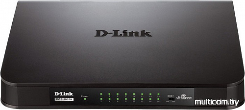 Коммутатор D-Link DGS-1016A