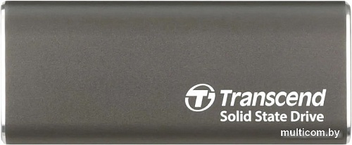 Внешний накопитель Transcend ESD265C 500GB TS500GESD265C