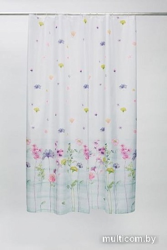 Шторка-занавеска для ванны IDDIS B12P118i11
