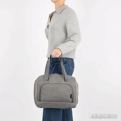 Mr.Bag 014-425-1-MB-GRY (серый)