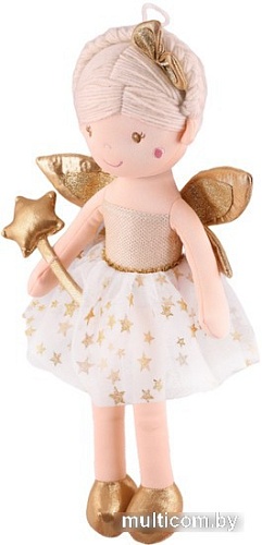Кукла Maxitoys Феечка Лина в золотом платье MT-CR-D01202311-38